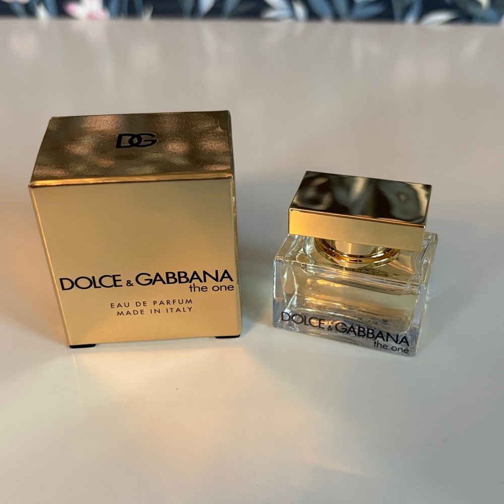 Dolce & Gabbana The One